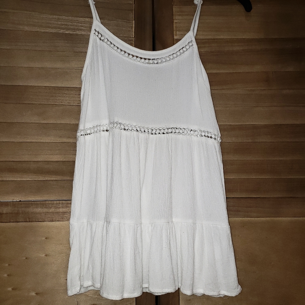 Paper crane blouse